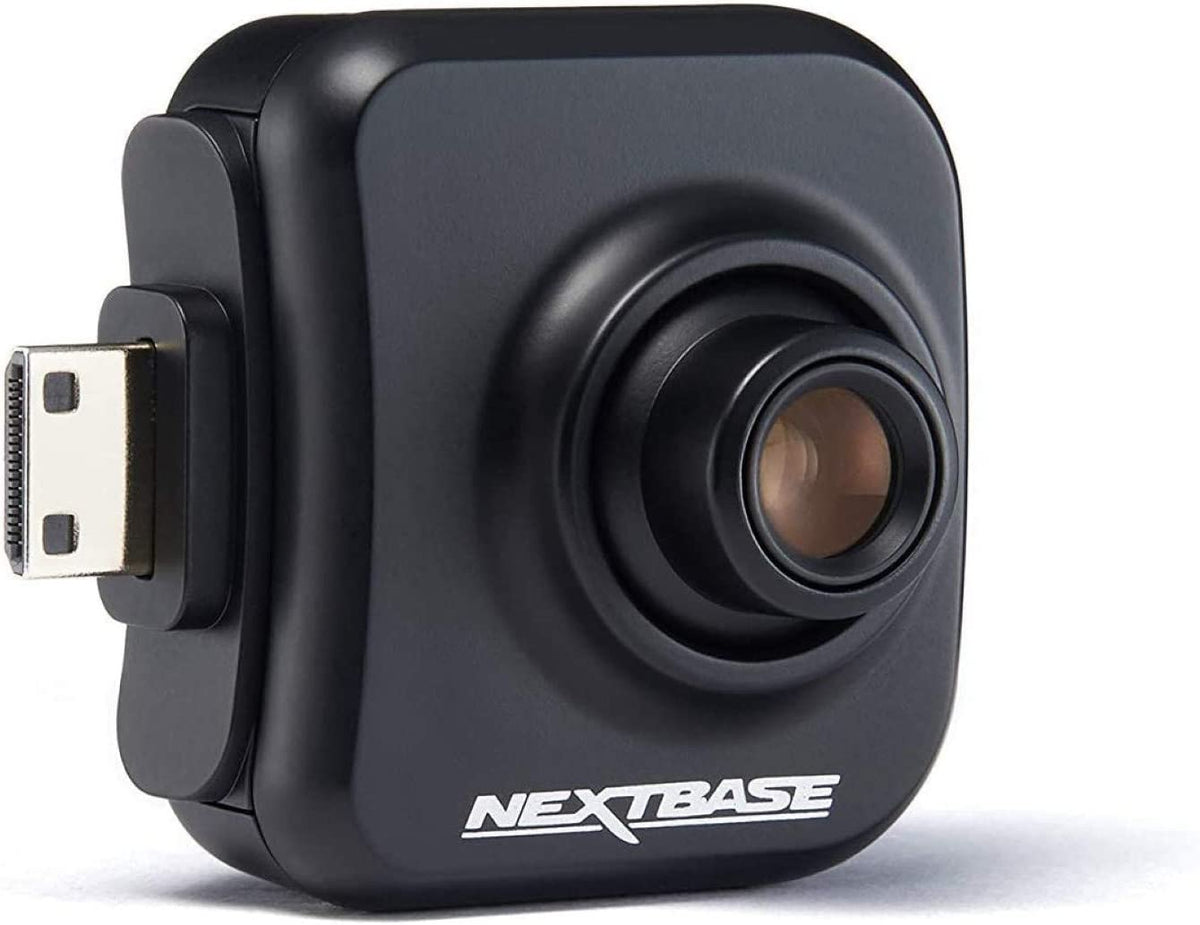 Dash Cam Add-On Rear View Exterior Camera Compatible 322GW 422GW 522GW 622Gw-Black